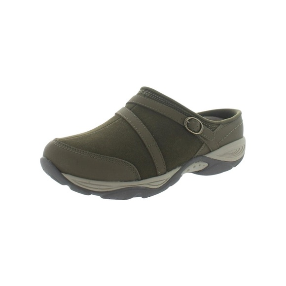 Easy Spirit Shoes - Easy Spirit Women's Dark Green Equinox Casual Shoes